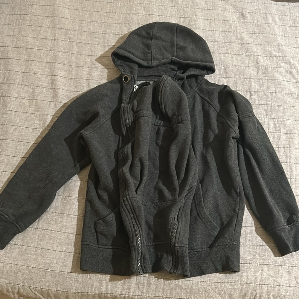 Seraphine Men’s Hoodie with Baby Pouch